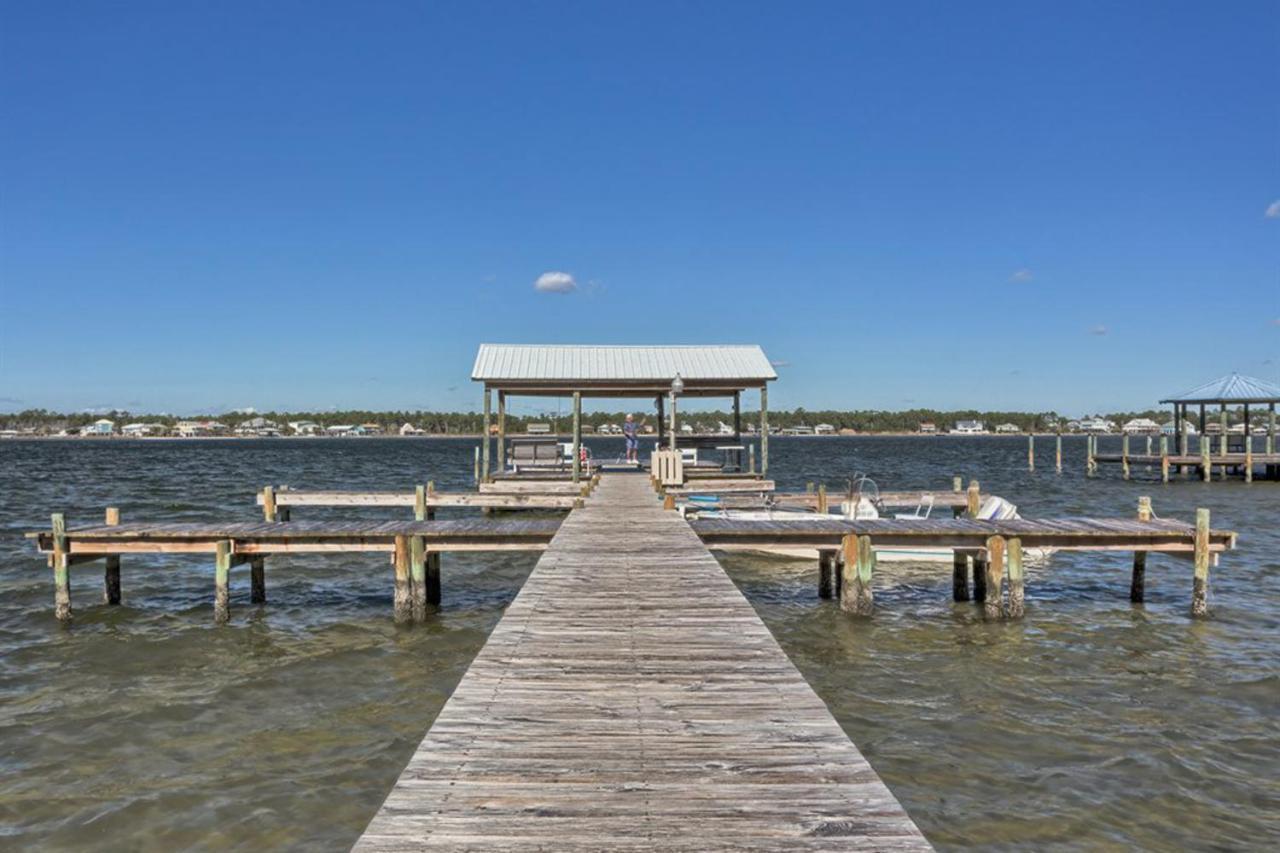 Lagoon Landing Villa Gulf Shores Buitenkant foto