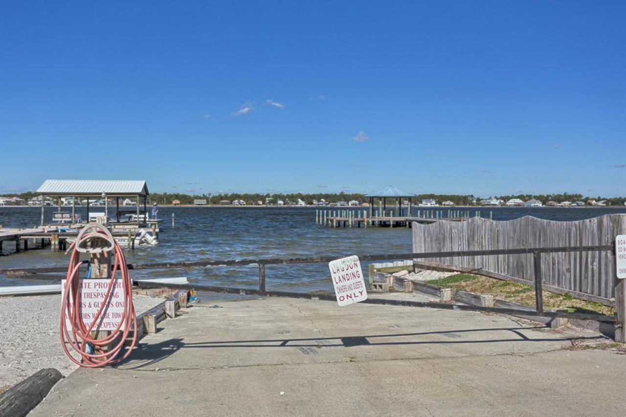 Lagoon Landing Villa Gulf Shores Buitenkant foto