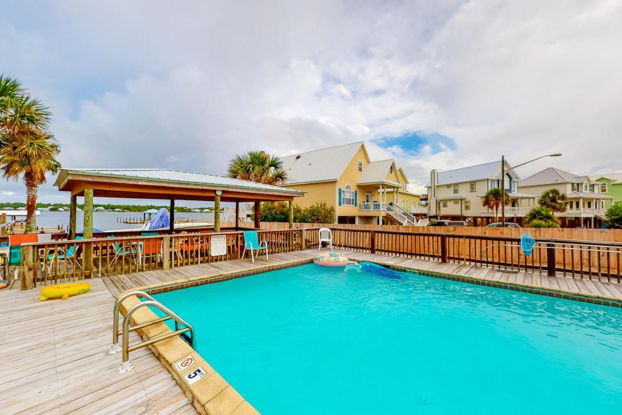 Lagoon Landing Villa Gulf Shores Buitenkant foto