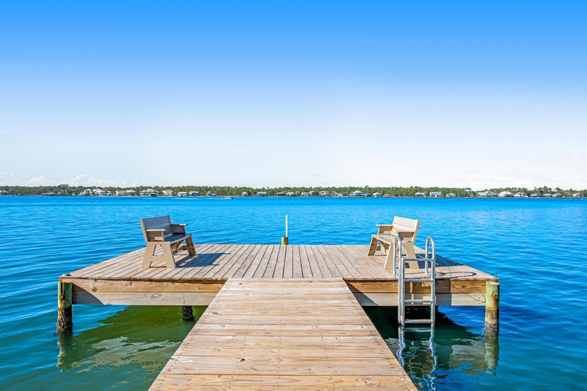 Lagoon Landing Villa Gulf Shores Kamer foto