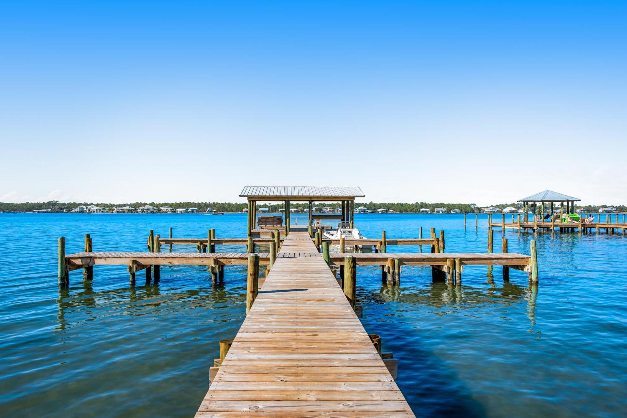 Lagoon Landing Villa Gulf Shores Kamer foto